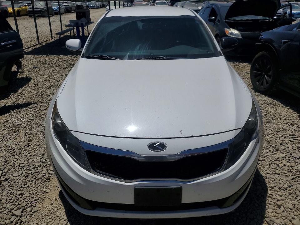 2013 Kia Optima მანქანა იყიდება აუქციონზე, vin: 5XXGM4A71DG226476, აუქციონის ნომერი: 58482846
