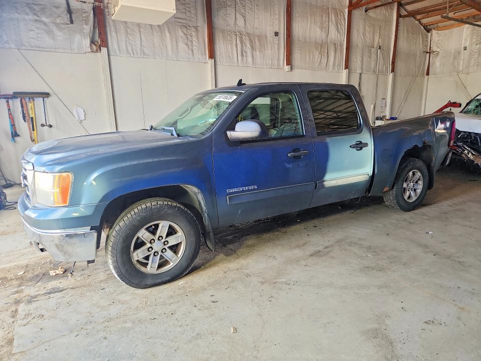 56818626 :رقم المزاد ، 3GTP2VE37BG195814 vin ، 2011 Gmc Sierra مزاد بيع