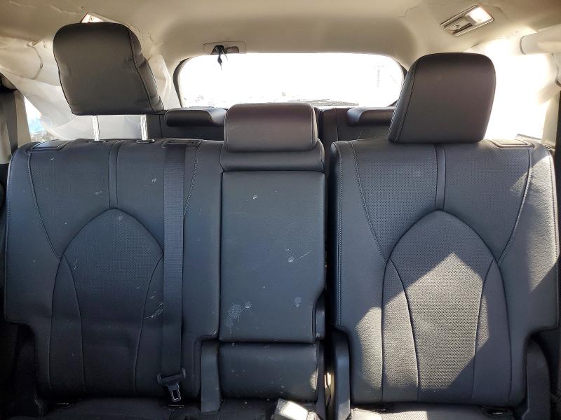 85618125 :رقم المزاد ، 5TDAAAB52RS057925 vin ، 2024 Toyota Grand Highlander مزاد بيع