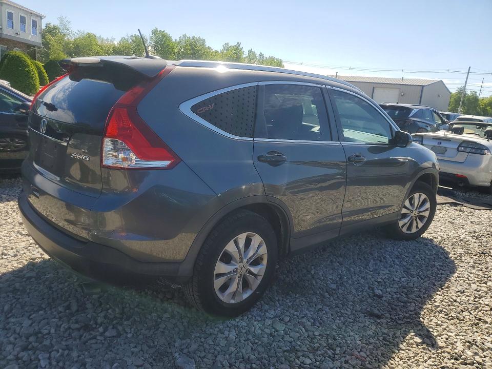 Продаж на аукціоні авто 2014 Honda Cr-v, vin: 2HKRM4H77EH714898, номер лоту: 55935776