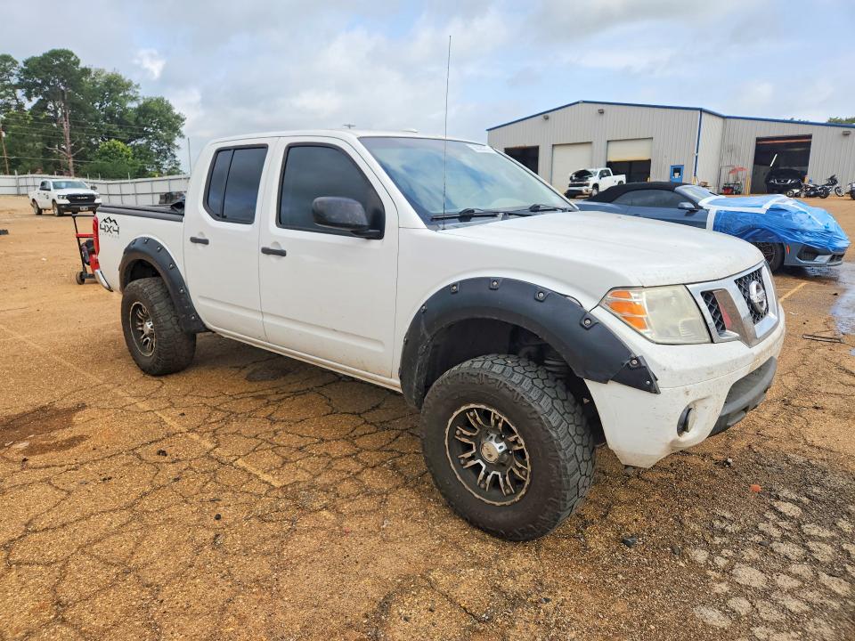 Aukcja sprzedaży 2012 Nissan Frontier, vin: 1N6AD0EV0CC425005, numer aukcji: 56320276