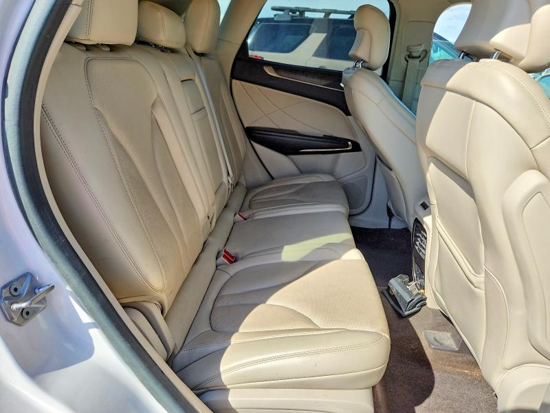 Продажа на аукционе авто 2018 Lincoln Mkc, vin: 5LMCJ3C96JUL21839, номер лота: 57651846