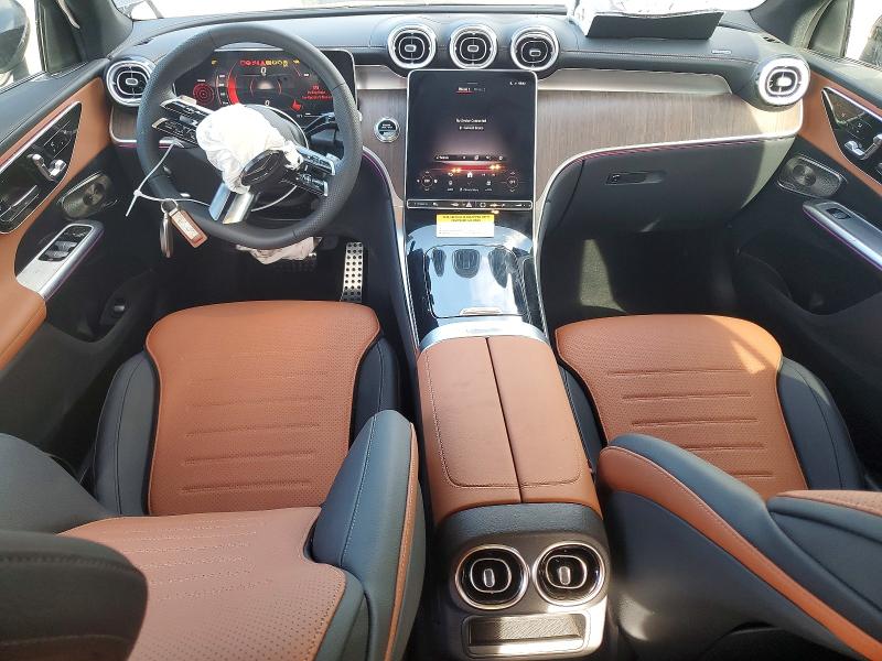 56107506 :رقم المزاد ، W1NKJ4HB0TF600417 vin ، 2026 Mercedes-benz Glc Coupe مزاد بيع
