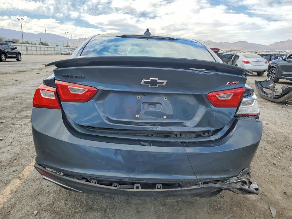 Aukcja sprzedaży 2020 Chevrolet Malibu, vin: 1G1ZG5ST3LF019384, numer aukcji: 58838496