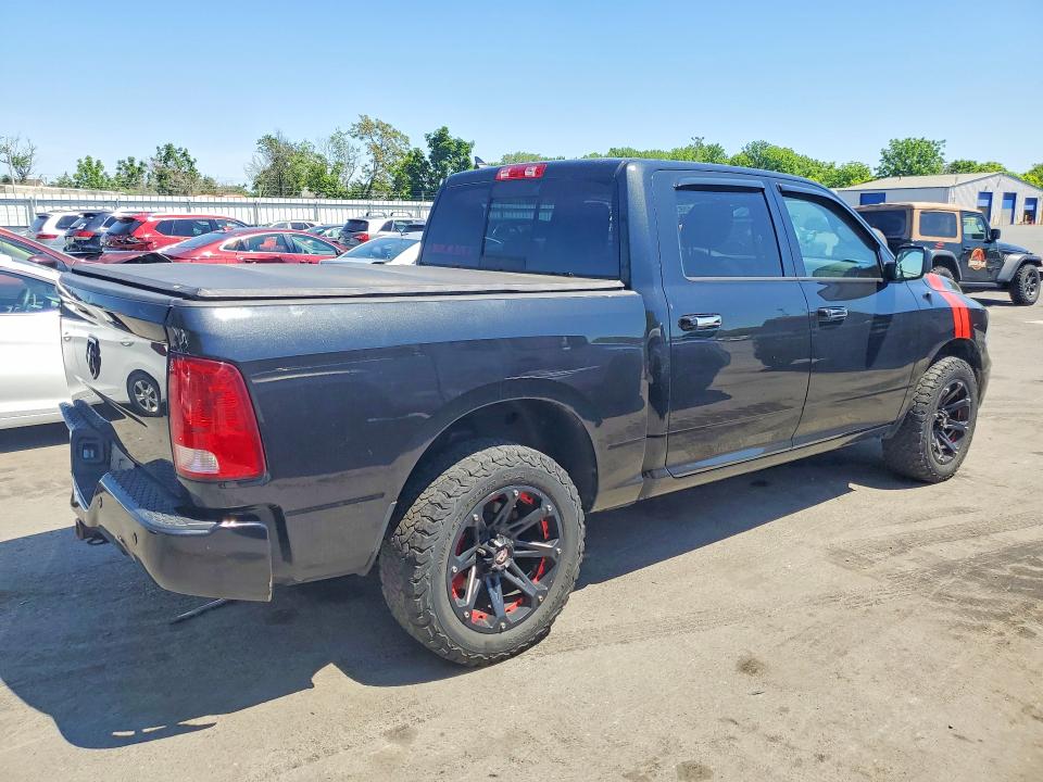 55930466 :رقم المزاد ، 1C6RR7LT8FS697224 vin ، 2015 Ram 1500 مزاد بيع