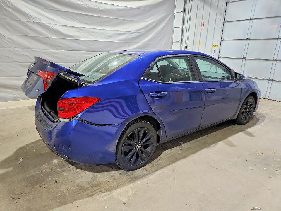 Продажа на аукционе авто 2019 Toyota Corolla, vin: 2T1BURHE2HC943848, номер лота: 58845376