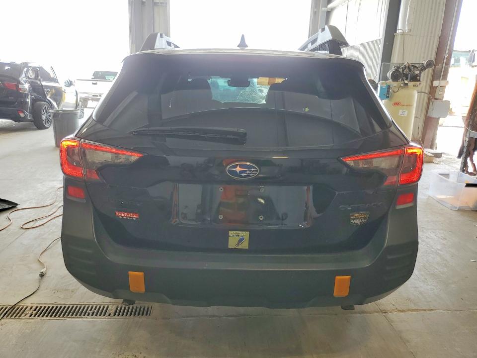 55429956 :رقم المزاد ، 4S4BTGSD1R3142664 vin ، 2024 Subaru Outback مزاد بيع