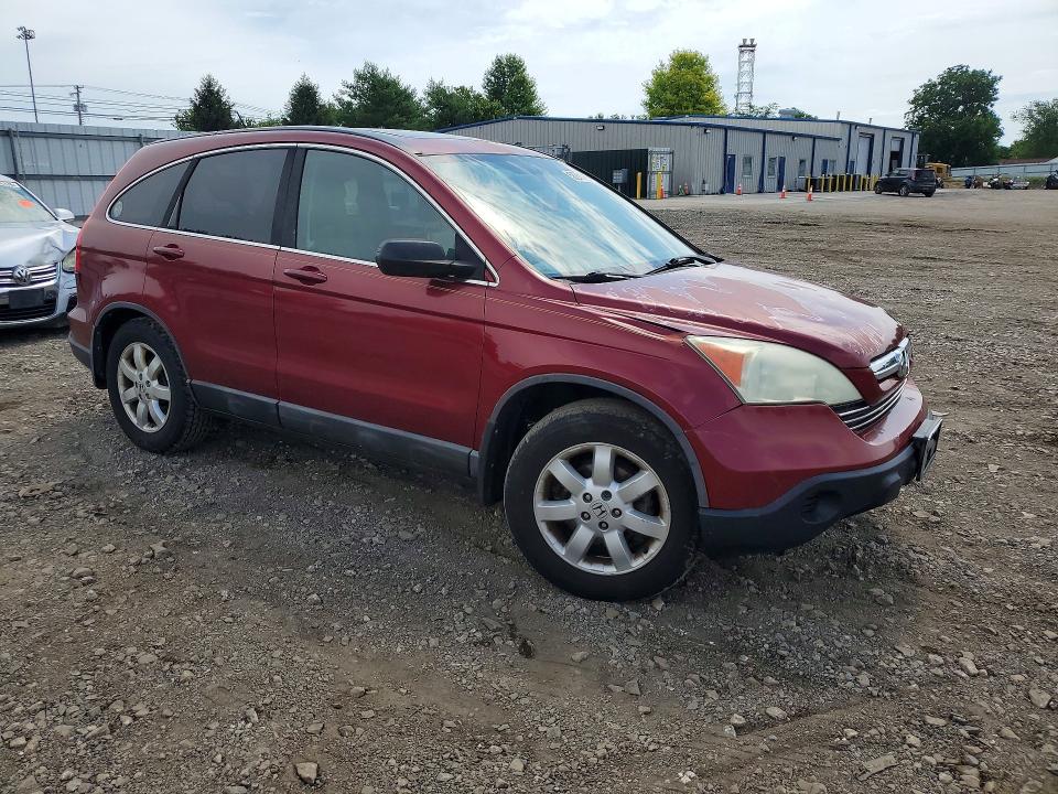 58971226 :رقم المزاد ، 5J6RE48789L061541 vin ، 2009 Honda Cr-v مزاد بيع