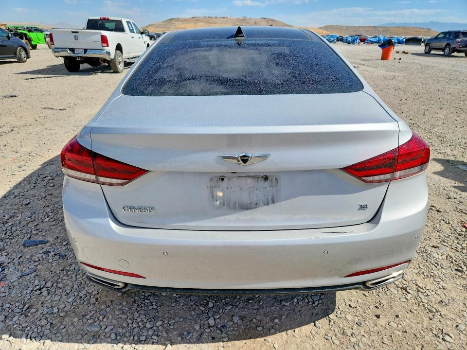 58584516 :رقم المزاد ، KMHGN4JE4GU134655 vin ، 2016 Hyundai Genesis مزاد بيع
