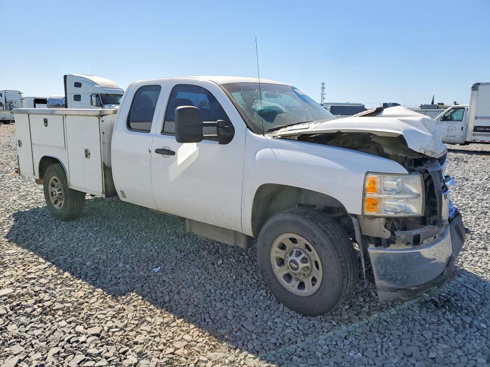Aukcja sprzedaży 2013 Chevrolet Silverado, vin: 1GB5CZC85DZ236460, numer aukcji: 59313196