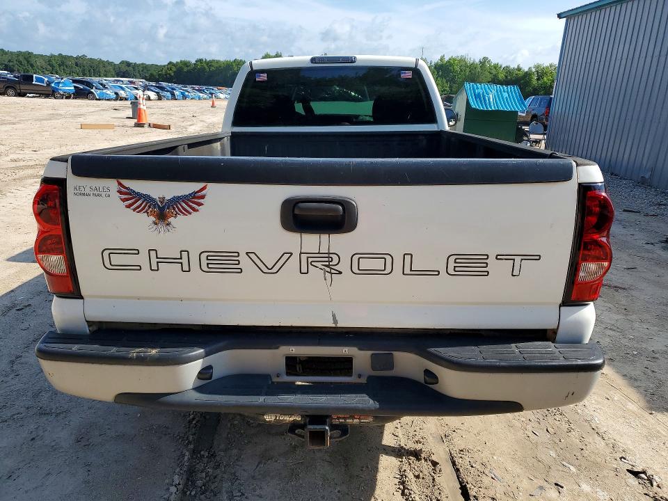 2003 Chevrolet Silverado მანქანა იყიდება აუქციონზე, vin: 1GCEC14TX3Z290786, აუქციონის ნომერი: 57338846