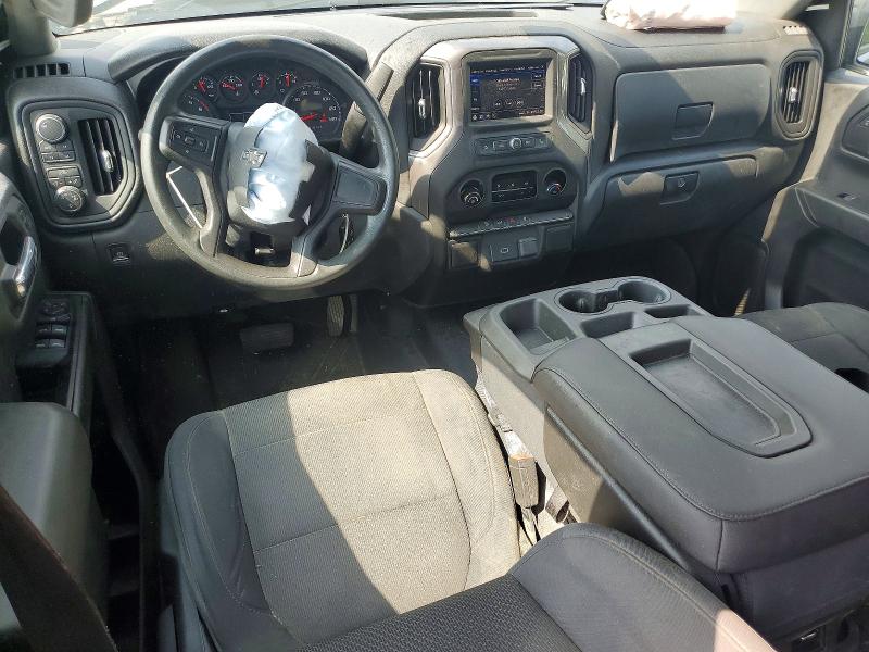 Aukcja sprzedaży 2020 Chevrolet Silverado, vin: 3GCPYCEF8LG186019, numer aukcji: 58756276