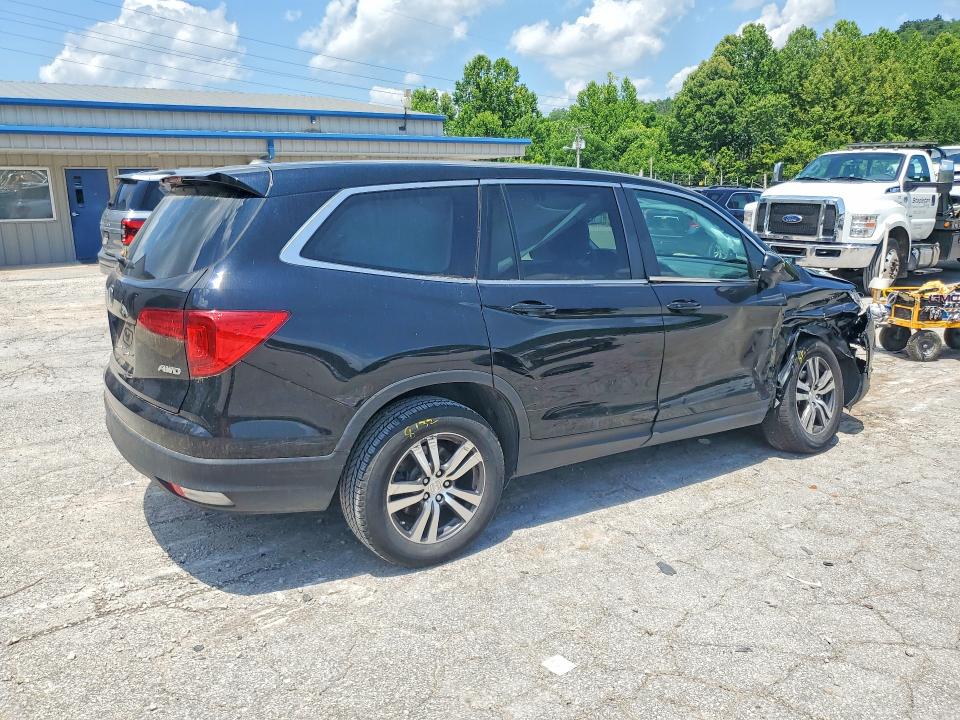 Aukcja sprzedaży 2018 Honda Pilot, vin: 5FNYF6H32JB045625, numer aukcji: 58909626