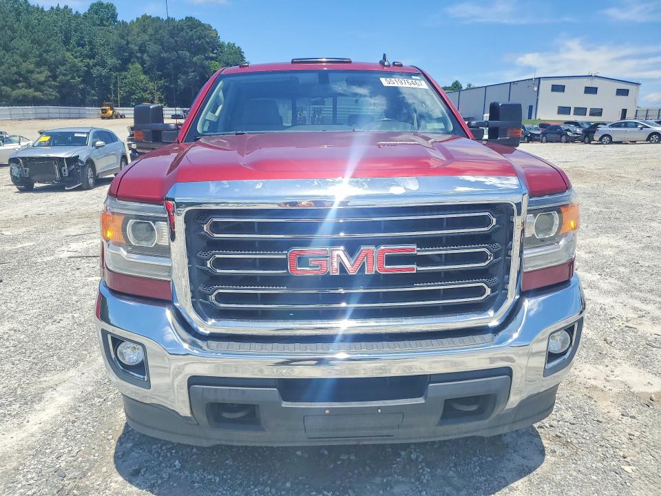 Aukcja sprzedaży 2018 Gmc Sierra 2500, vin: 1GT11SEG0JF227125, numer aukcji: 55197646
