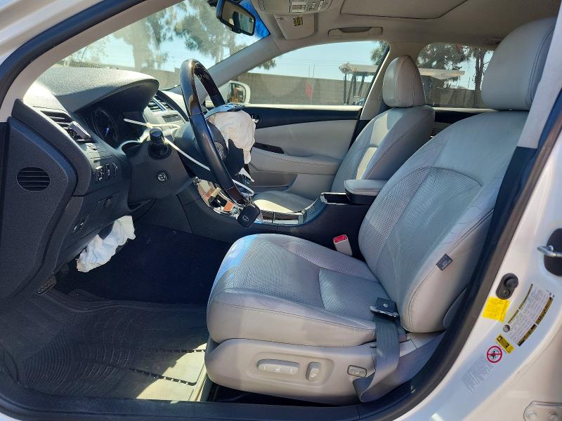 55720166 :رقم المزاد ، JTHBK1EG6C2489798 vin ، 2012 Lexus Es مزاد بيع