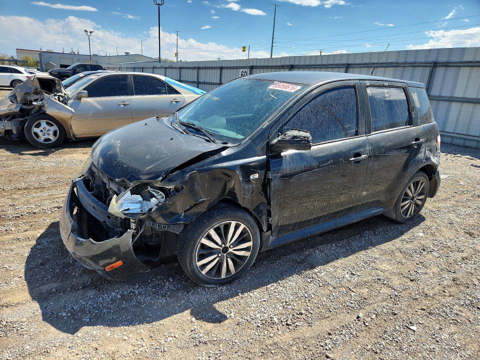 2006 Scion Xa მანქანა იყიდება აუქციონზე, vin: JTKKT624560164655, აუქციონის ნომერი: 55058616