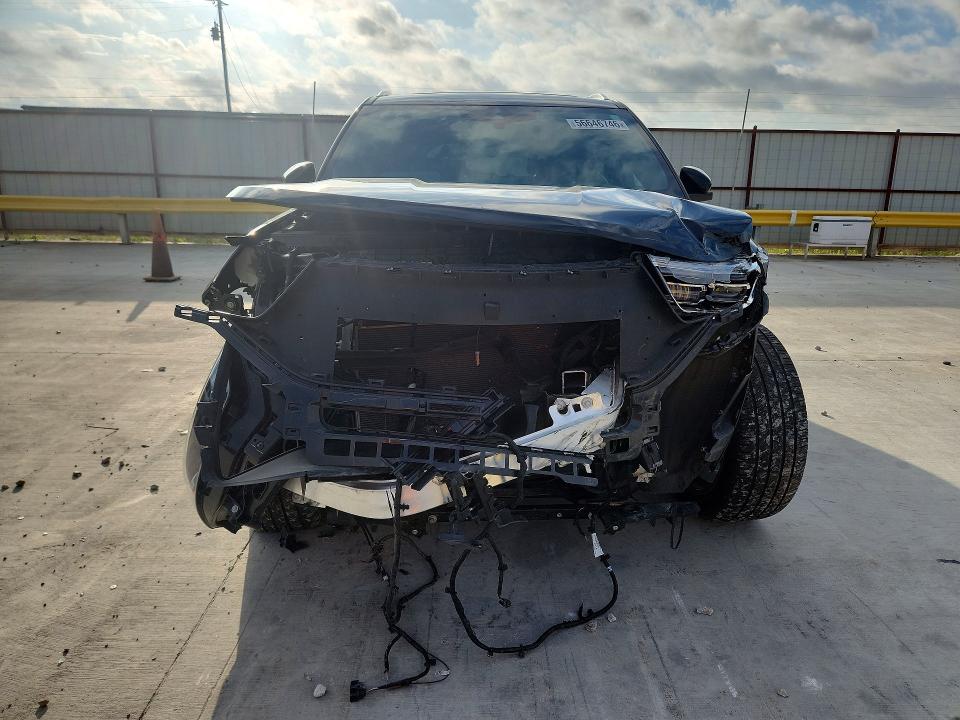 Продажа на аукционе авто 2024 Ford Explorer, vin: 1FM5K8HC9RGA59867, номер лота: 56646746