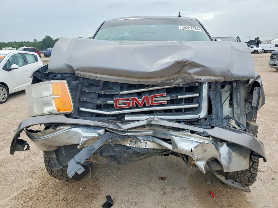 Продажа на аукционе авто 2013 Gmc Sierra, vin: 3GTP1VE02DG310380, номер лота: 58287486