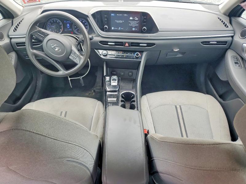Продажа на аукционе авто 2020 Hyundai Sonata, vin: 5NPEG4JA8LH034842, номер лота: 55905136