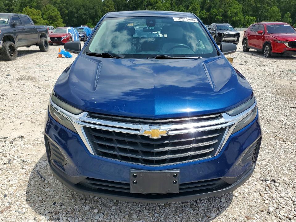 Aukcja sprzedaży 2022 Chevrolet Equinox, vin: 3GNAXHEV8NS178507, numer aukcji: 58371406