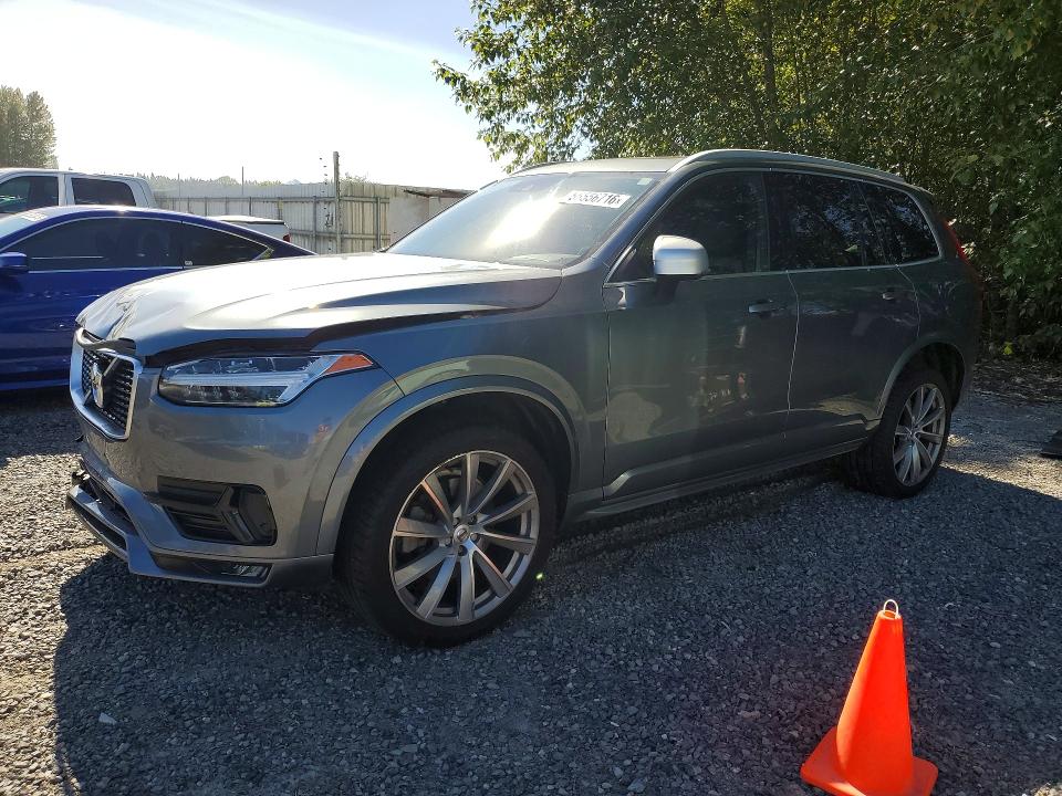 Aukcja sprzedaży 2019 Volvo Xc90, vin: YV4A22PM4K1464986, numer aukcji: 55556716