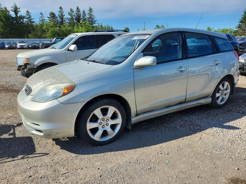 2004 Toyota Corolla Matrix მანქანა იყიდება აუქციონზე, vin: 2T1KR32E54C786334, აუქციონის ნომერი: 57380656