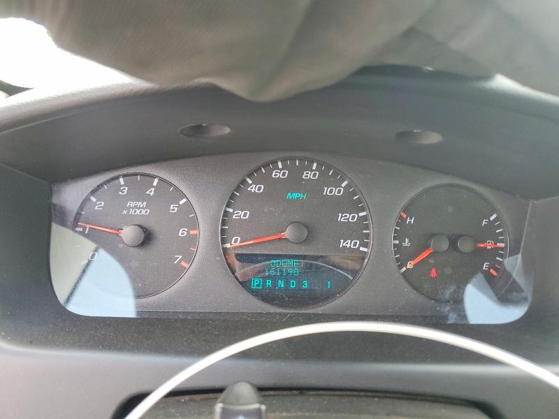 56860776 :رقم المزاد ، 2G1WB55K281264132 vin ، 2008 Chevrolet Impala مزاد بيع