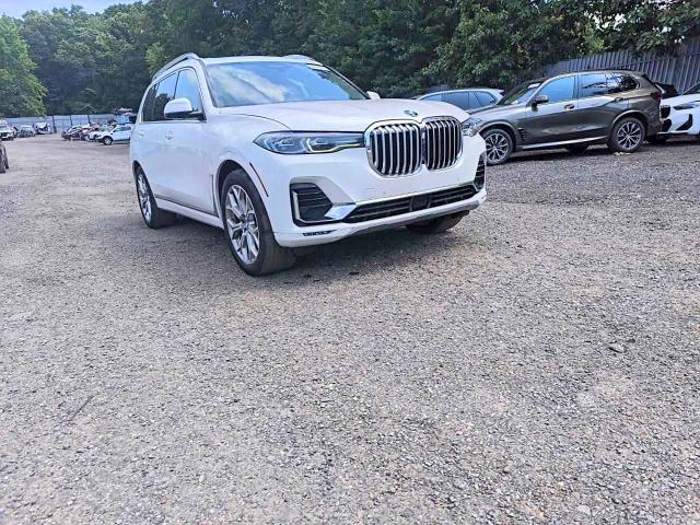 Продажа на аукционе авто 2019 Bmw X7, vin: 5UXCW2C54KL082958, номер лота: 55641286