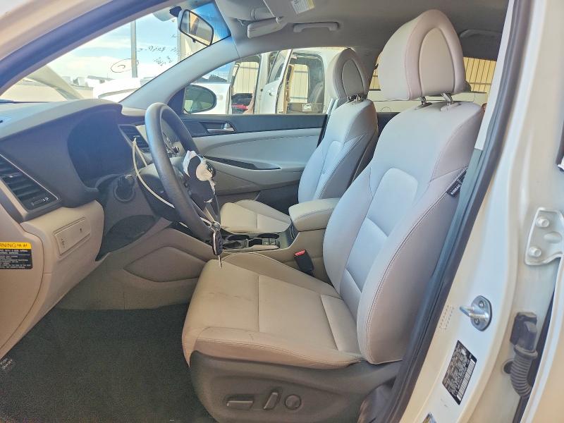 Auction sale of the 2018 Hyundai Tucson, vin: KM8J33A47JU752668, lot number: 54458666