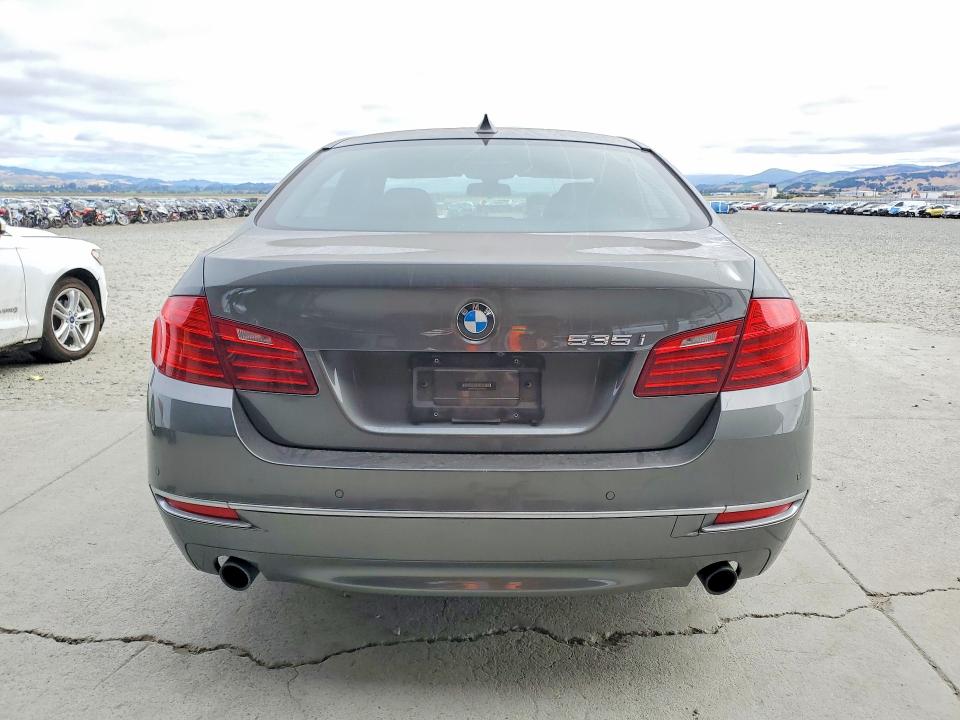 Aukcja sprzedaży 2014 Bmw 535, vin: WBA5B1C5XED477612, numer aukcji: 57974916