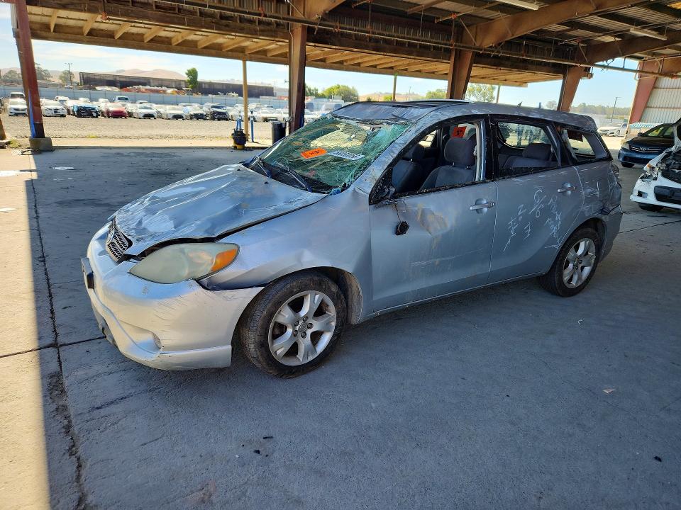 Продаж на аукціоні авто 2006 Toyota Corolla Matrix, vin: 2T1KR32E86C615063, номер лоту: 56850056