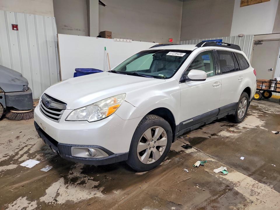 57239436 :رقم المزاد ، 4S4BRBCC1B3328699 vin ، 2011 Subaru Outback مزاد بيع