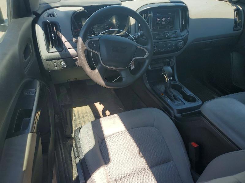 Aukcja sprzedaży 2022 Chevrolet Colorado, vin: 1GCHSBEA1N1125763, numer aukcji: 59748226