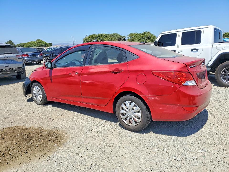 Продажа на аукционе авто 2012 Hyundai Accent, vin: KMHCT4AE4CU219803, номер лота: 58820196