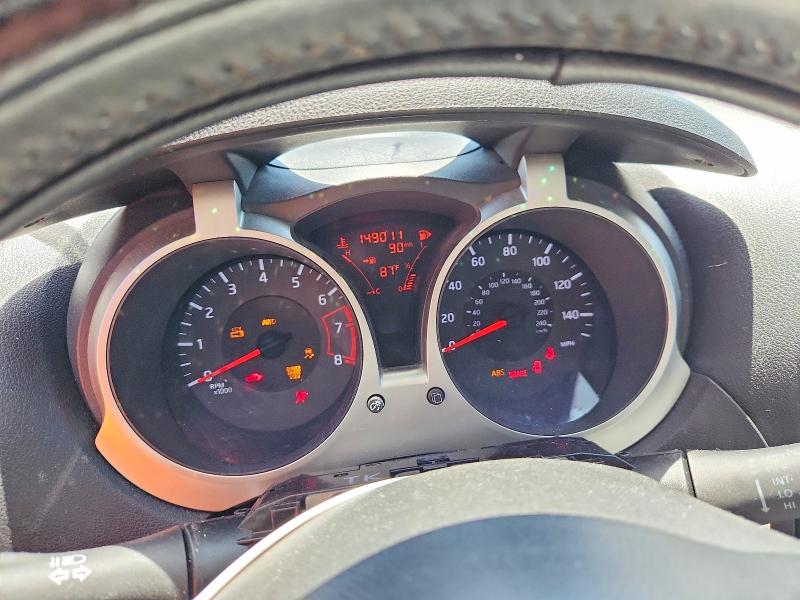 55083606 :رقم المزاد ، JN8AF5MV7BT005093 vin ، 2011 Nissan Juke مزاد بيع
