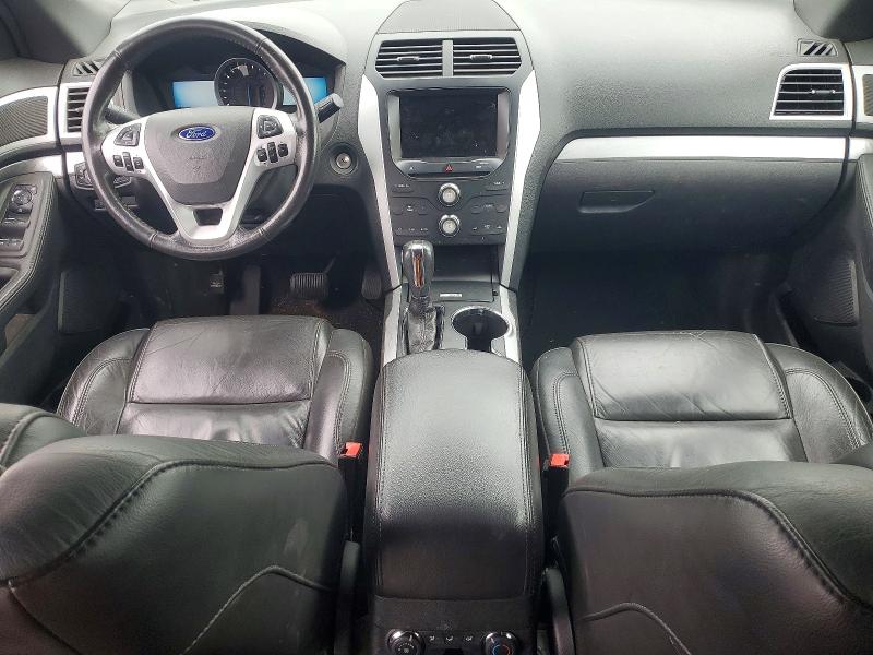 59015256 :رقم المزاد ، 1FM5K8D86FGA26208 vin ، 2015 Ford Explorer مزاد بيع