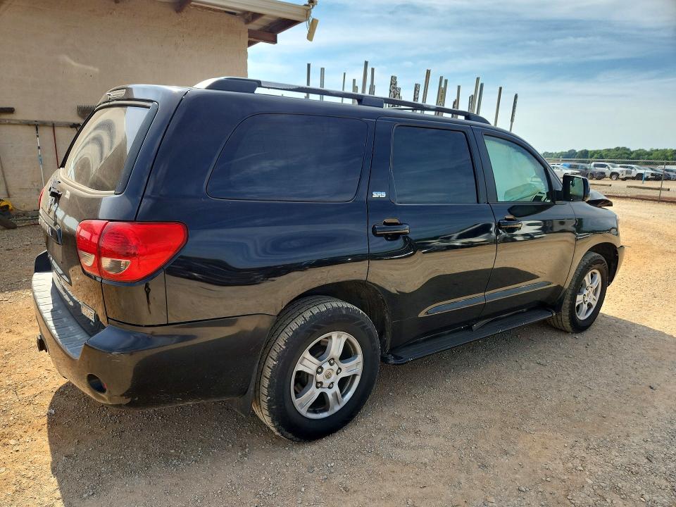 57174186 :رقم المزاد ، 5TDZY64A88S001959 vin ، 2008 Toyota Sequoia مزاد بيع