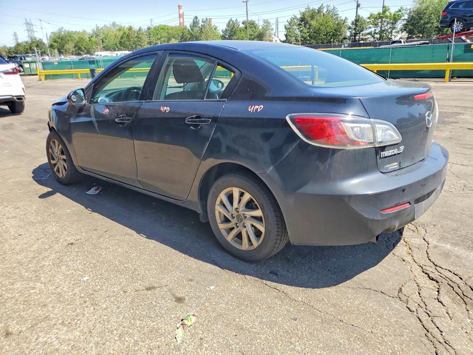 Продаж на аукціоні авто 2013 Mazda 3, vin: JM1BL1V72D1751273, номер лоту: 76295055