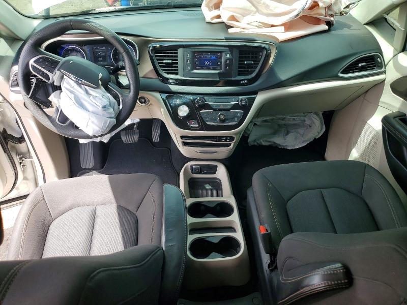 57237546 :رقم المزاد ، 2C4RC1CG6HR708722 vin ، 2017 Chrysler Pacifica مزاد بيع