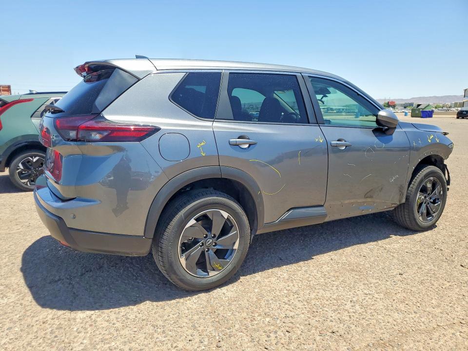 Aukcja sprzedaży 2025 Nissan Rogue, vin: 5N1BT3BB0SC819331, numer aukcji: 56887596