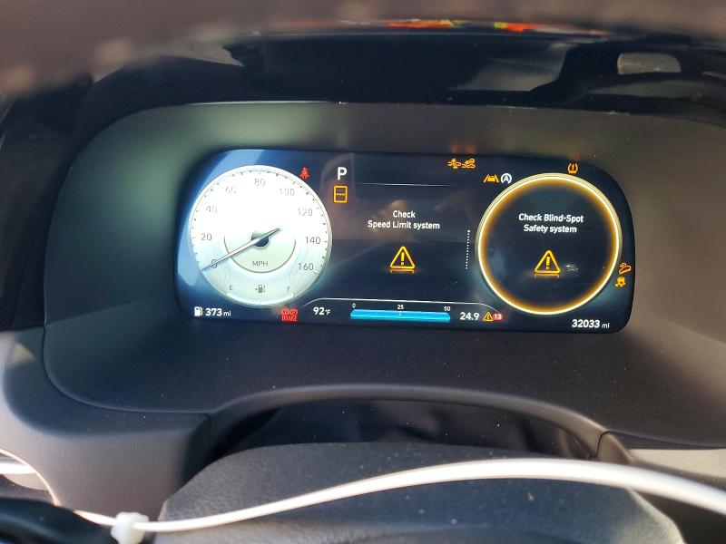 56276266 :رقم المزاد ، KM8R7DGE1SU857818 vin ، 2025 Hyundai Palisade مزاد بيع