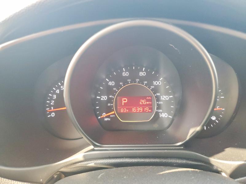 Продаж на аукціоні авто 2014 Kia Soul, vin: KNDJP3A50E7066610, номер лоту: 58686146