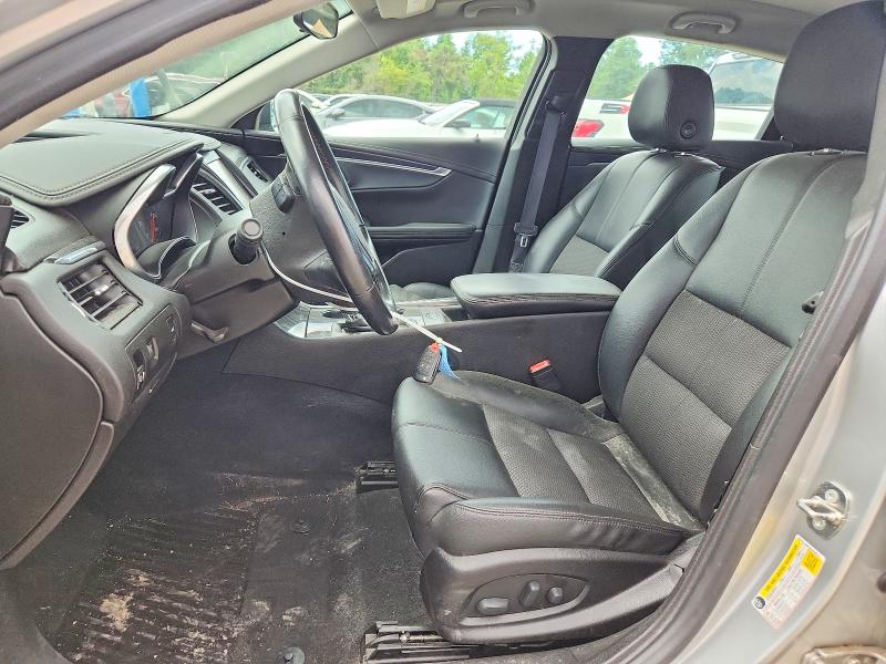 57523496 :رقم المزاد ، 2G1105S3XJ9100731 vin ، 2018 Chevrolet Impala مزاد بيع