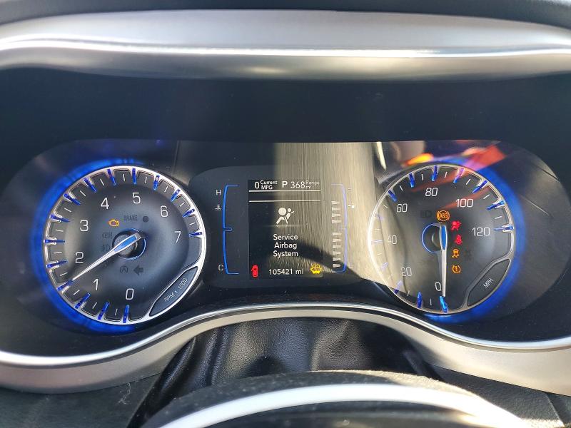 Продажа на аукционе авто 2019 Chrysler Pacifica, vin: 2C4RC1FG8KR638983, номер лота: 57646806