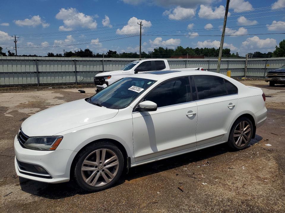 Aukcja sprzedaży 2017 Volkswagen Jetta, vin: 3VWL17AJ3HM242474, numer aukcji: 58623786