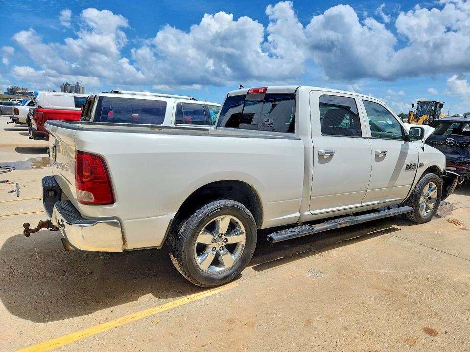 Продажа на аукционе авто 2014 Ram 1500, vin: 1C6RR6TT6ES229775, номер лота: 56331226
