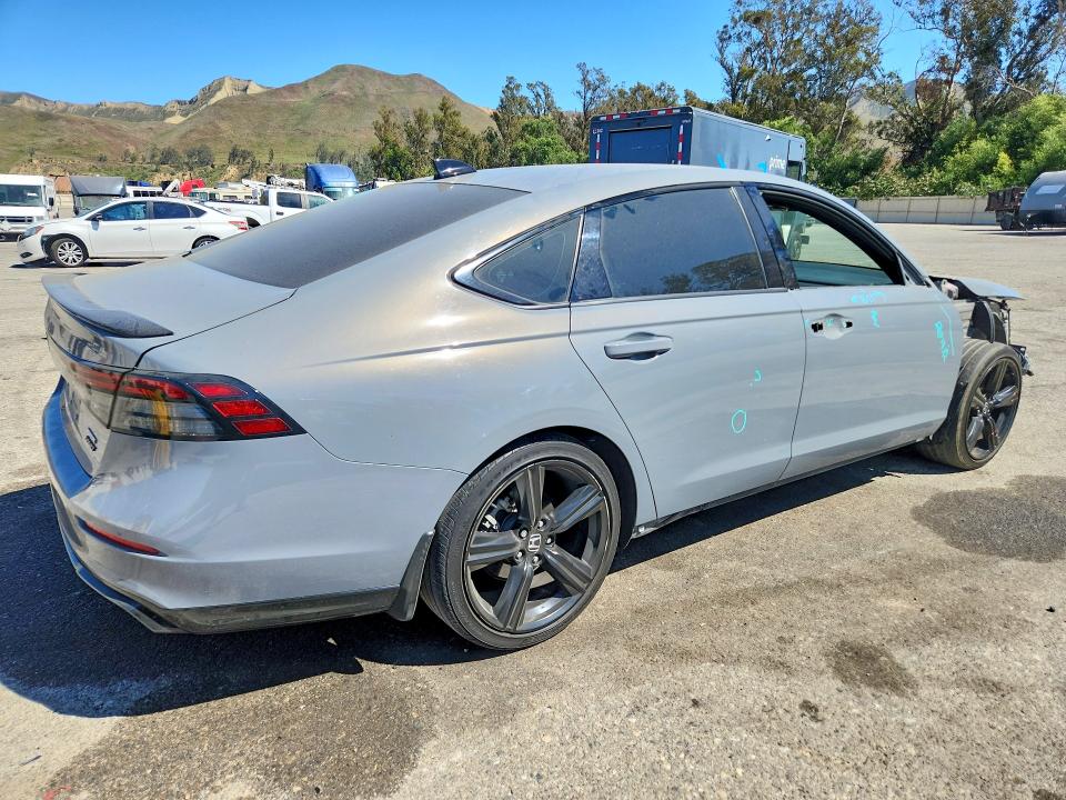 Продаж на аукціоні авто 2023 Honda Accord, vin: 1HGCY2F79PA003037, номер лоту: 57041046