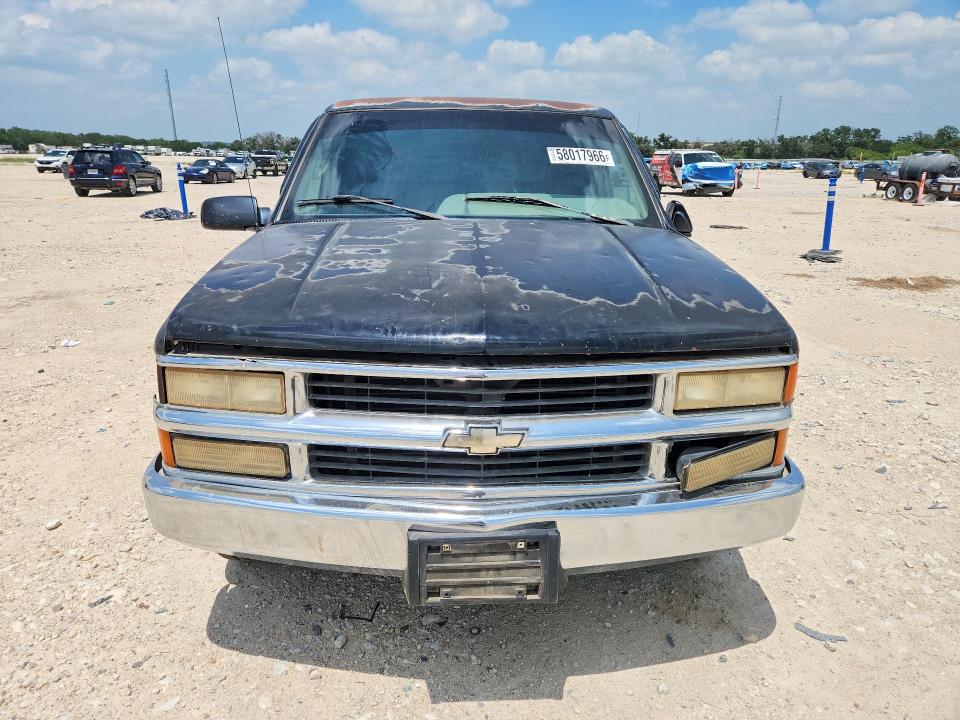 58017966 :رقم المزاد ، 1GCEC14Z1SZ142223 vin ، 1995 Chevrolet Gmt-400 مزاد بيع