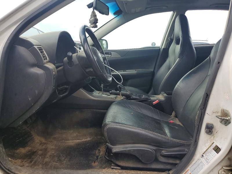 Aukcja sprzedaży 2011 Subaru Impreza, vin: JF1GH6C69BH822512, numer aukcji: 58916746