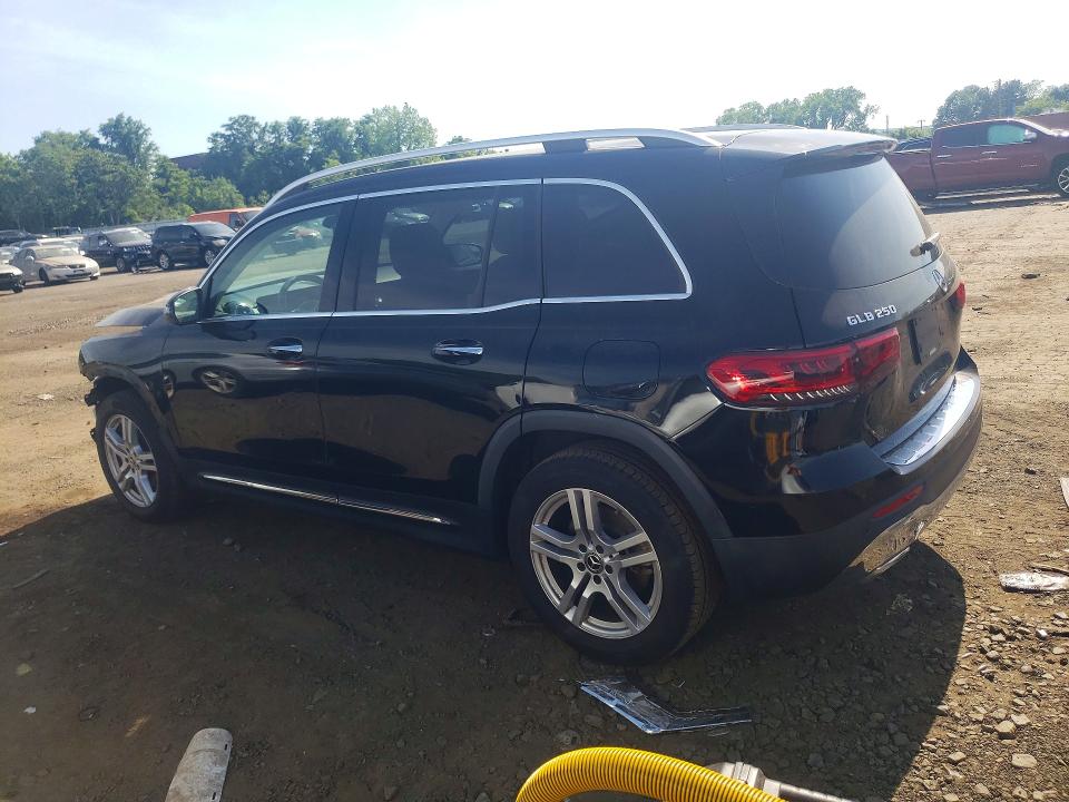 Продажа на аукционе авто 2022 Mercedes-benz Glb, vin: W1N4M4HB9NW196861, номер лота: 56033196